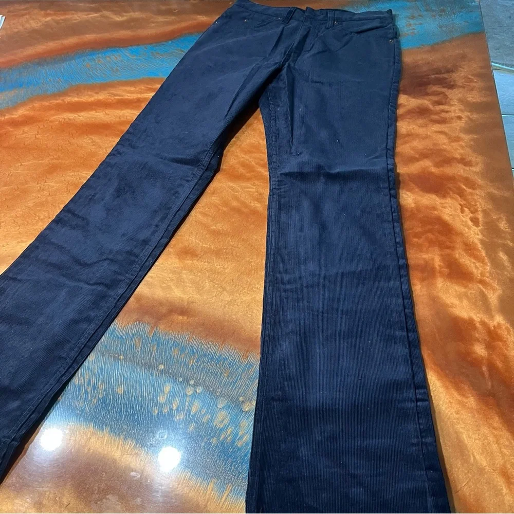 VTG Levis 517 Pants Mens 30x34 Corduroy Jeans  Made in USA Deadstock Jeans